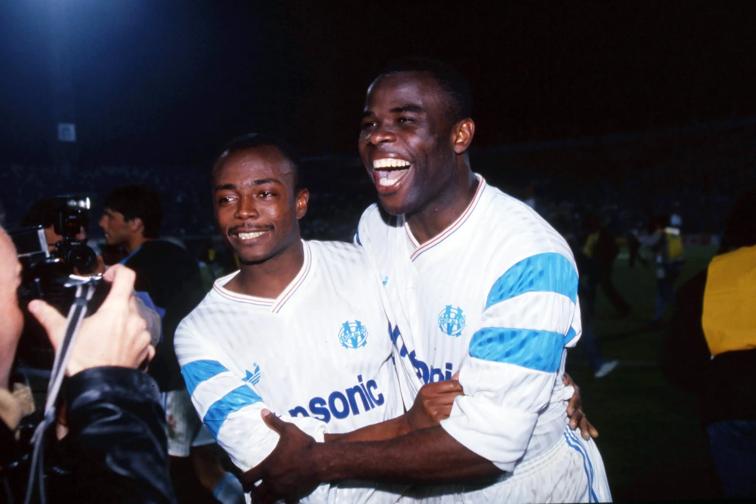 Ligue des champions : il y a 30 ans, l’OM sacré… grâce à l’Afrique !