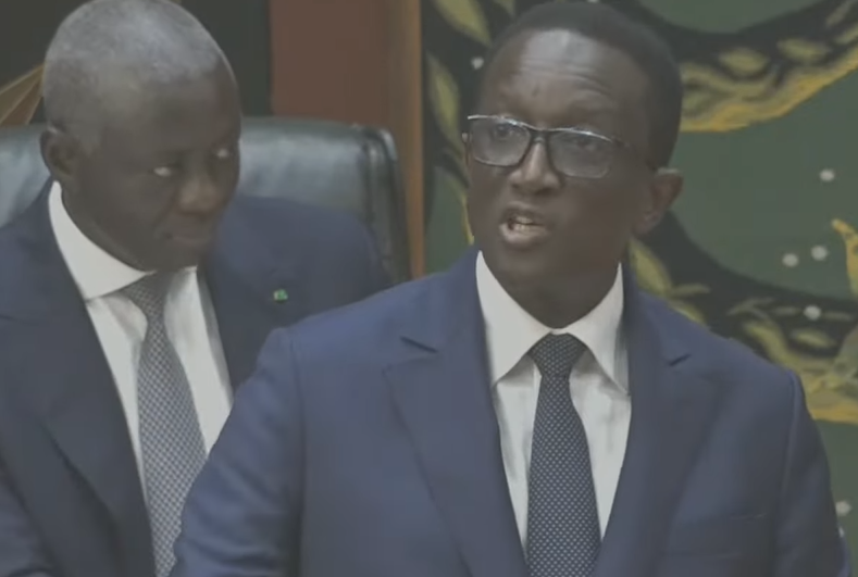 Plénière : Les fermes assurances du Premier ministre Amadou Ba sur la présidentielle de 2024 (Vidéo)