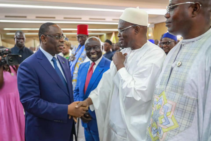 Dialogue national : Les commissions installées…