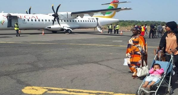 Guerre au Soudan : Des Sénégalais et des Bissau-guinéens rapatriés par le Sénégal