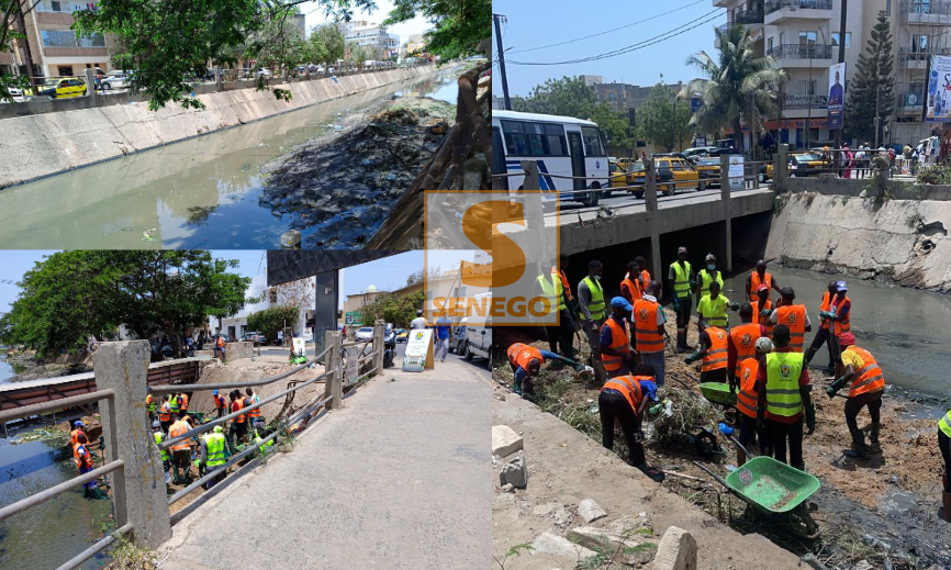 Dakar ville hivernage sans inondations : Barthélémy Dias en mode fast-tract au Canal 4 (Senego-TV)