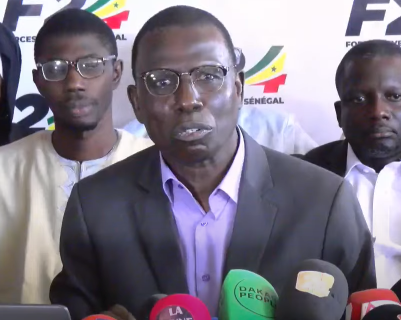 L’ex-procureur Aliou Ndao demande la démission  des ministres de la justice et de l’intérieur