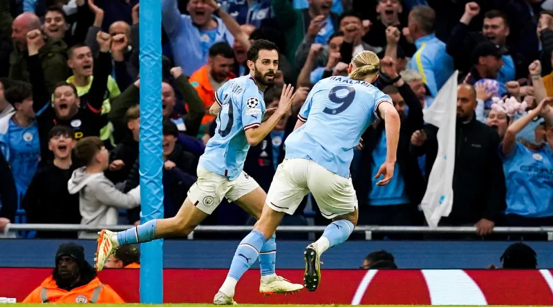 Ligue des champions : Manchester City humilie le Real Madrid (4-0) et rejoint l’Inter Milan en finale