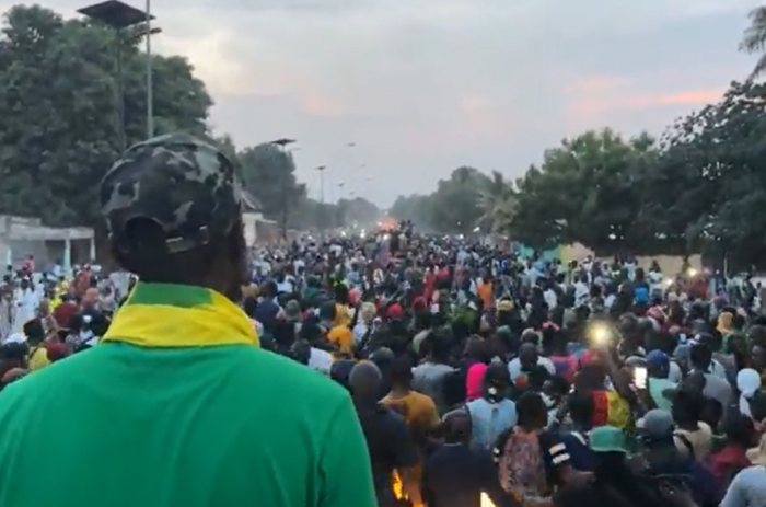 Ousmane Sonko : « Notre phase terminale de la marche vers le Palais vient de commencer »
