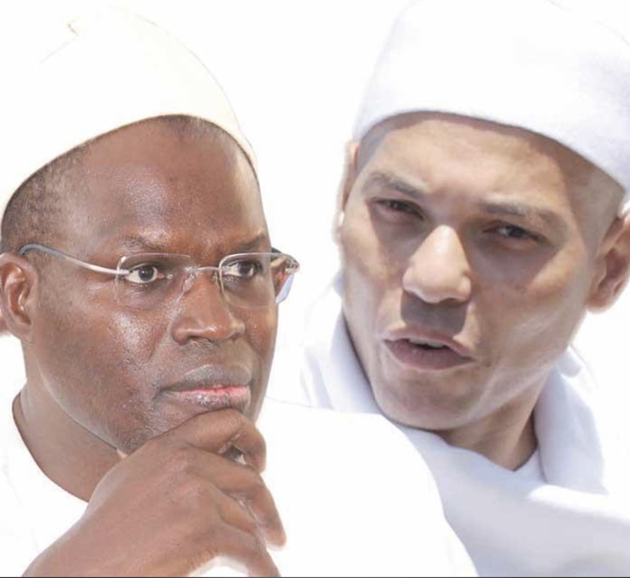 Présidentielle 2024 « Khalifa Sall et Karim Wade ignorent appartenir