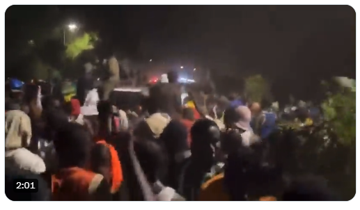 Kolda : La Caravane de la Liberté est dans la ville