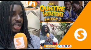 Loulou, série les 4 Fantastiques, alerte sur le phénomène Deume: « Sénégal dou gnoune Kessé »