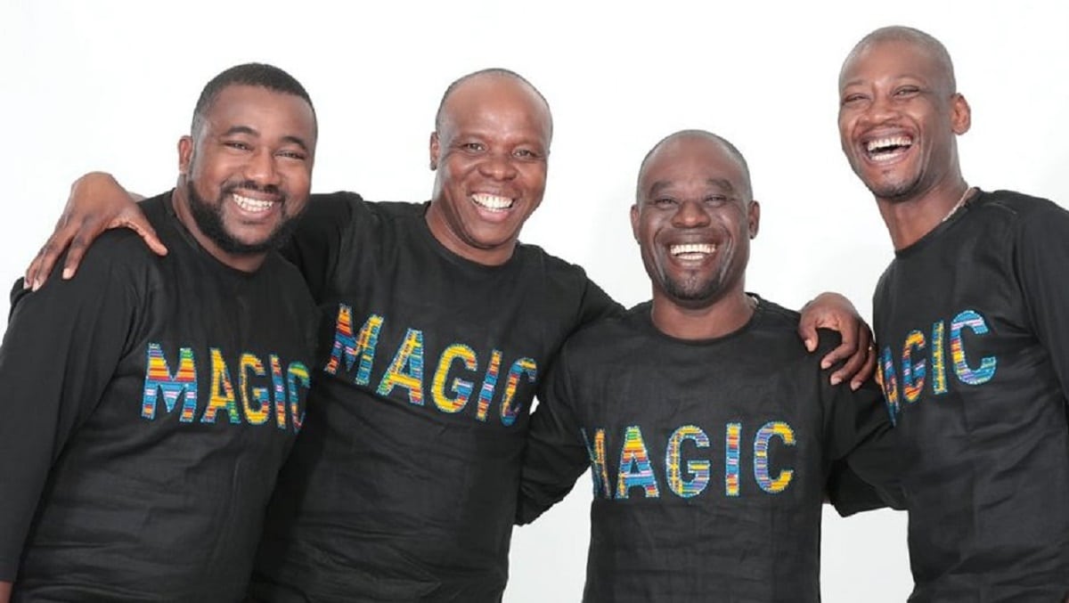 Hymne officiel Can 2023 : Magic System choisi…