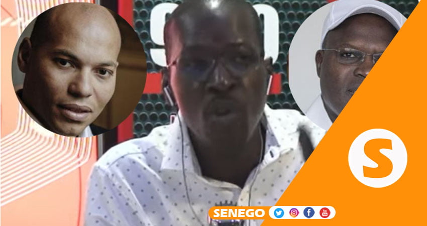 Mame Birame Wathie à Khalifa, Karim et Cie :« kou beugg dara 2024, na sori Macky Sall… » (Vidéo)