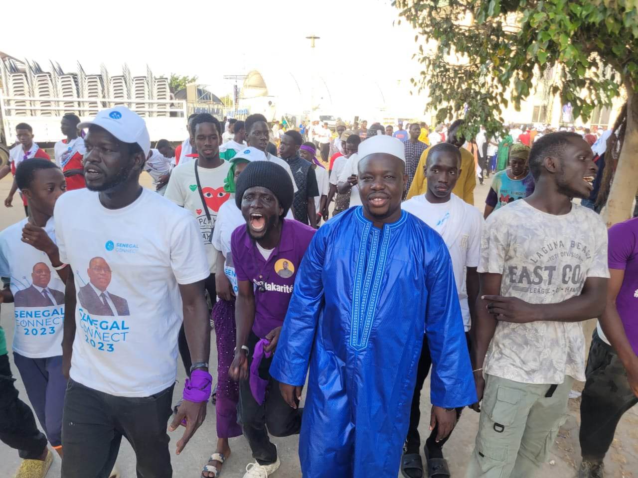 « J’ai un souci dans la Com politique de ma coalition BBY sur les réseaux sociaux », (Mame T. B. Ndiaye)