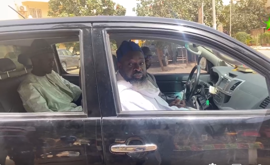 Cité Keur Gorgui : Serigne Abdou Mbacké interdit de voir Ousmane Sonko (vidéo)