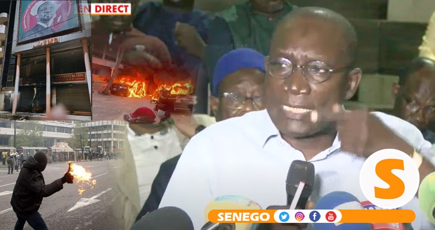 « Gatsa Gatsa Nieup Ko… Lakk Keur Diambour Kouné Meunako », Me Sall
