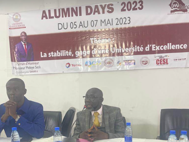 « Stabilité dans nos universités » – Mélèye Seck invite le gouvernement à installer la confiance…
