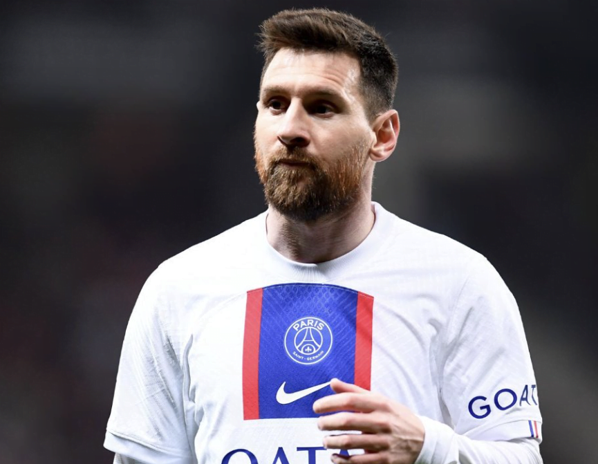 Foot : Le PSG perd plus de 2 millions d’abonnés sur Instagram après le départ de Messi