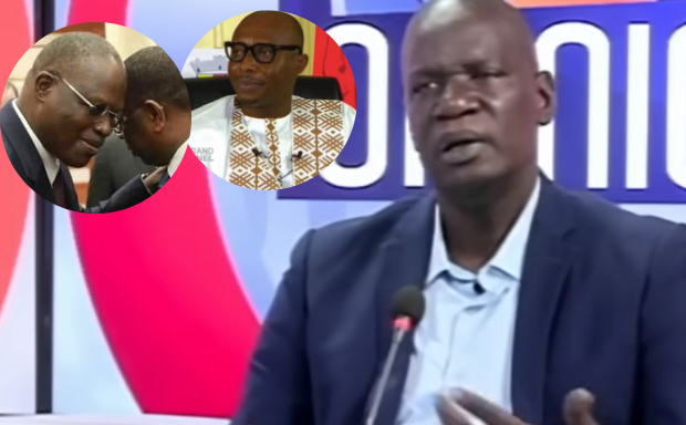Deal avec Macky : « Barth travaille pour lui même, non pour Khalifa qu’il cherche à affaiblir… »