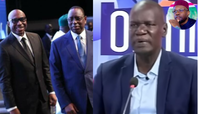 Momar Diongue sur la mission de Barthelemy Dias pour abattre Ousmane Sonko et casser Yewwi"