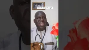 Découvrez toutes les vertus du « Beignet Dougoup » avec Dr Samba Ndiaye (Vidéo)