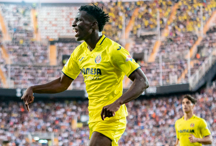 Mercato : Nicolas Jackson, la nouvelle priorité du Milan AC ?
