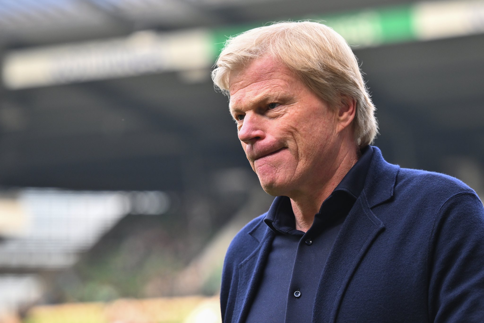 Oliver Kahn viré de la Direction du Bayern juste après le Sacre en Bundesliga