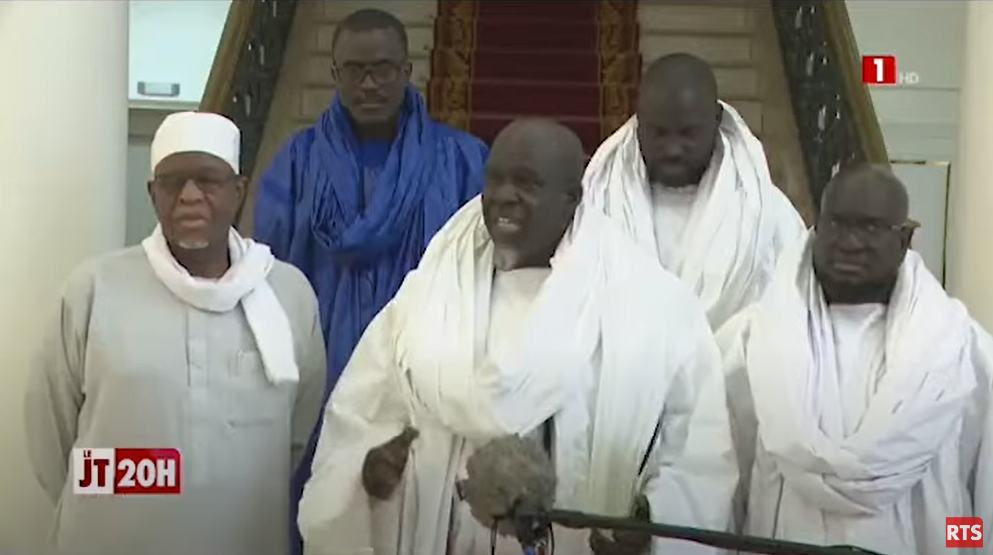 Tension politique : Le message de Serigne Mountakha à Macky Sall (Vidéo)