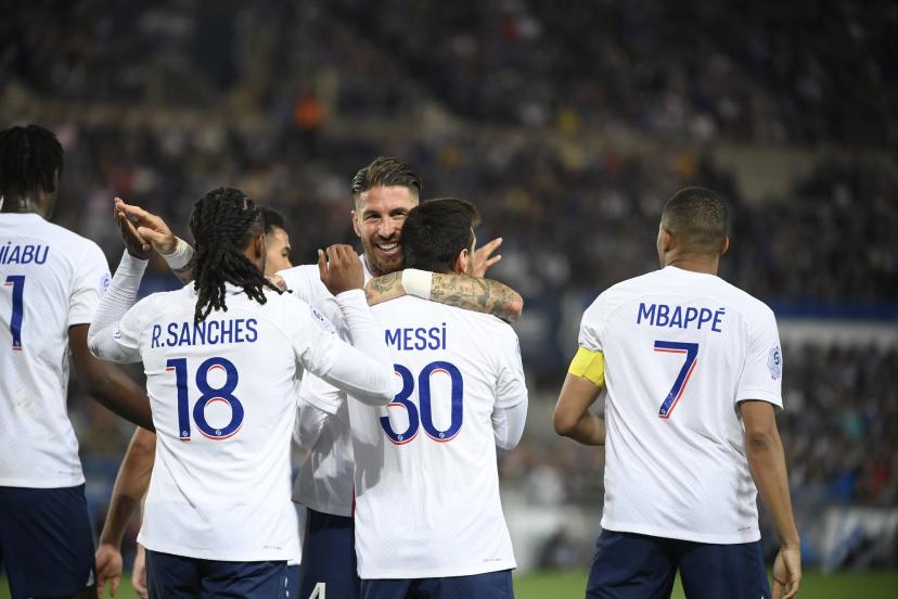PSG couronné champion de France pour la 11e fois : Défi surmonté malgré les tensions