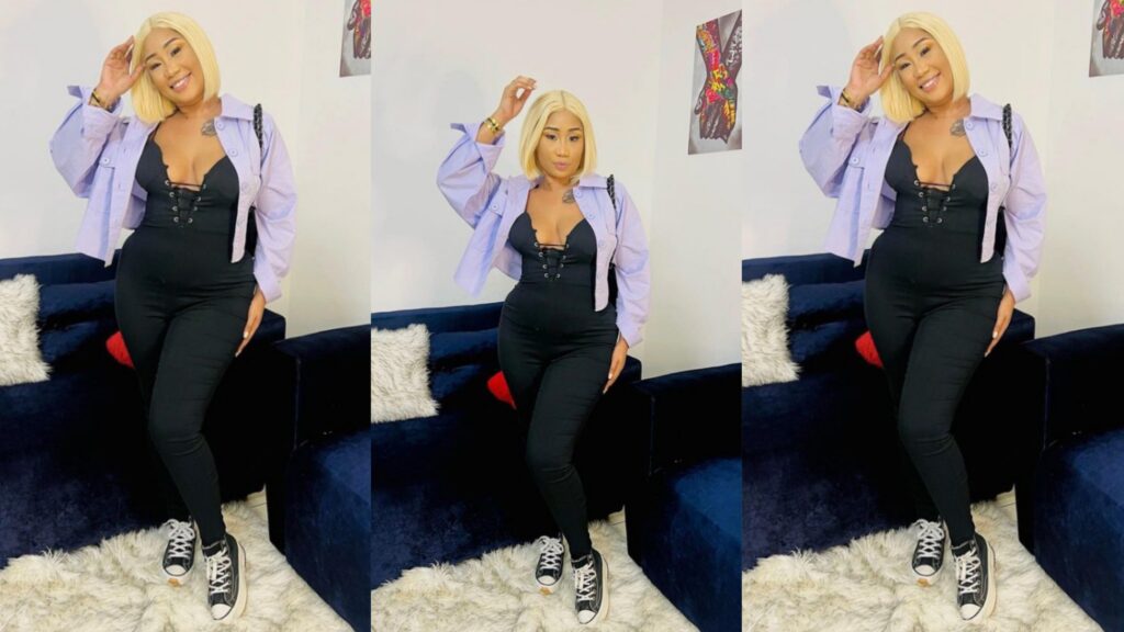 L’actrice Alima radieuse, fait jaser (photos)