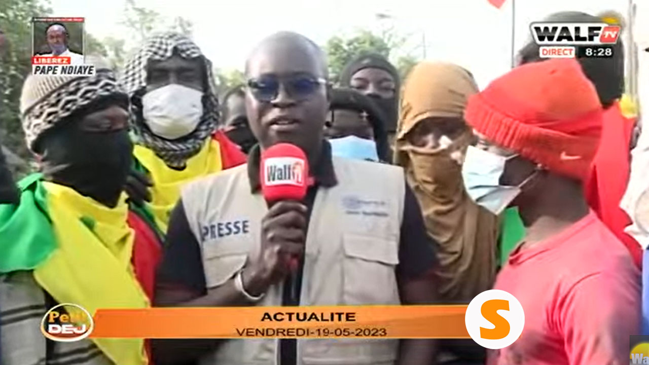 Ziguinchor : les dernières infos chez Ousmane Sonko. Regardez!