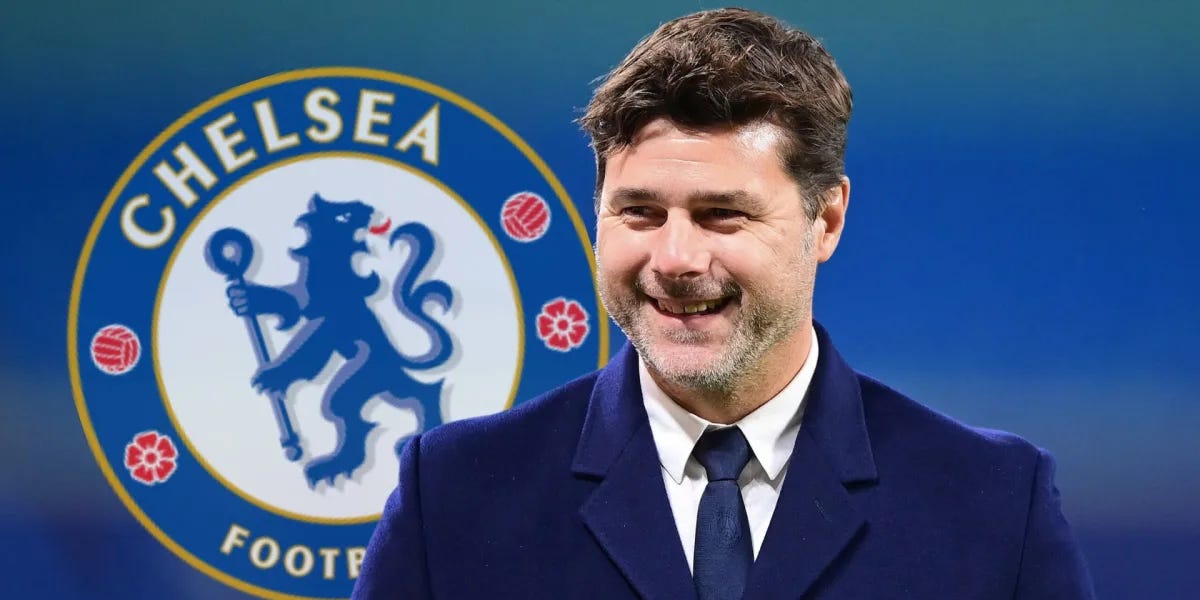 Chelsea: Mauricio Pochettino devient le nouvel entraîneur de Edouard Mendy et Kalidou Koulibaly