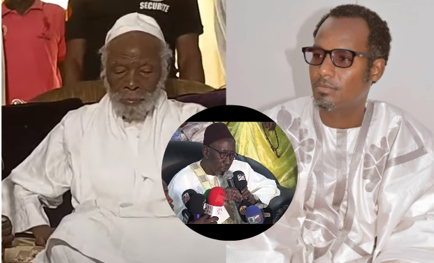 Ndiassane : Le nouveau Khalife nomme son porte-parole (vidéo)