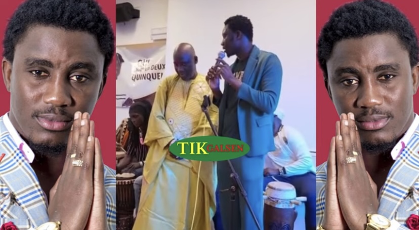 Ameth Thiou lance un message fort à Waly Seck, « Na oubi… » (vidéo)