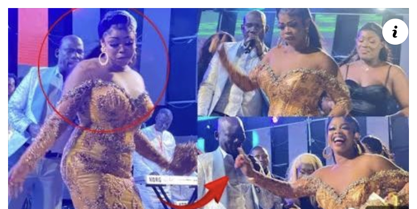 Mame Ndiaye Savon enflamme la soirée de Keba Seck (vidéo)