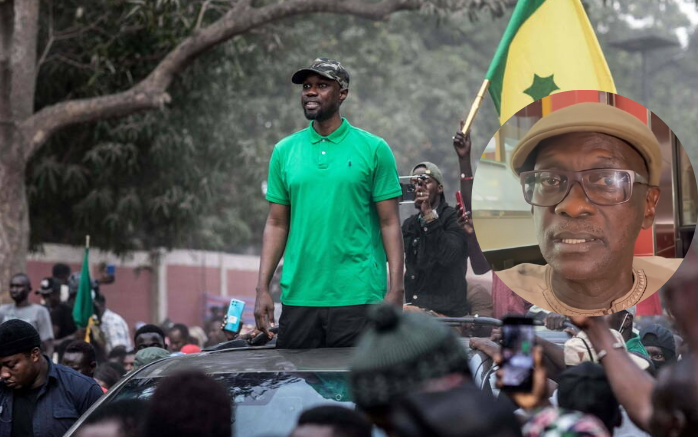 Me Cheikh Koureyssi Ba : « Sonko a fait un délit très grave, c’est l’excès de popularité… »(vidéo)