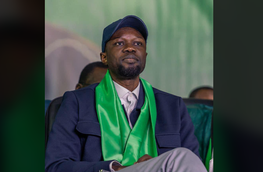 Ziguinchor :  Sonko transforme son domicile en bureau pour ses séances de travail…