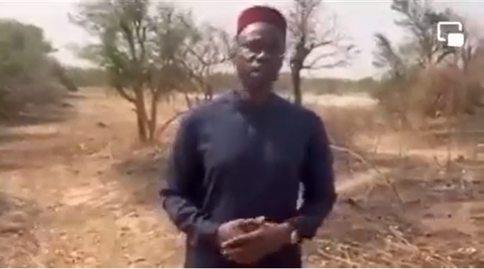 Prison de Sébikotane : « La vie de Ousmane Sonko est en danger », Cheikh Thioro Mbacké