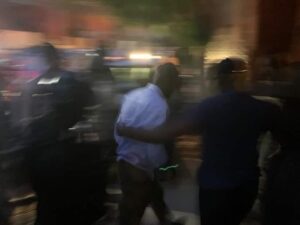 Sonko arrêté : Suivez en direct l’ambiance à son domicile à Cité Keur Gorgui (Vidéo)