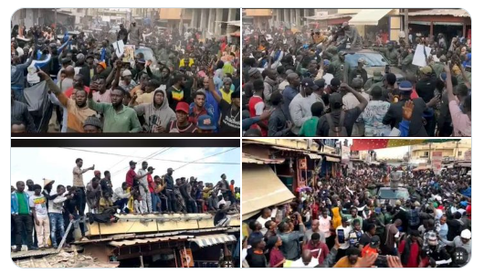 « Evitons de se concentrer sur les diversions », Sonko à ses militants