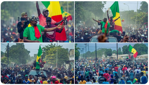 « On ne peut empêcher Pros de se payer des bains de foule », El Malick Ndiaye