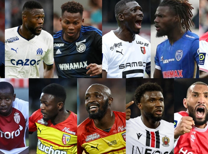 Prix Marc-Vivien Foé 2023 : Les trois finalistes dévoilés !