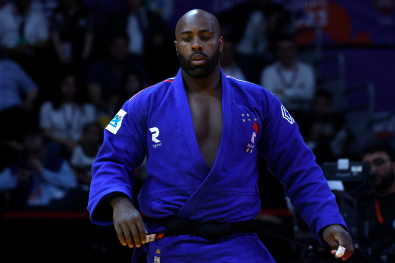 Mondiaux de Judo : Teddy Riner sacré champion du monde pour la 11e fois de sa carrière
