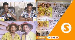 Lancement nouvel album des jumeaux Tigui Rigth (Senego TV)