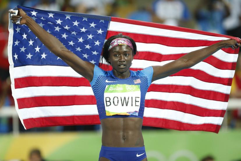 Tori Bowie : La championne du monde du 100 m est décédée