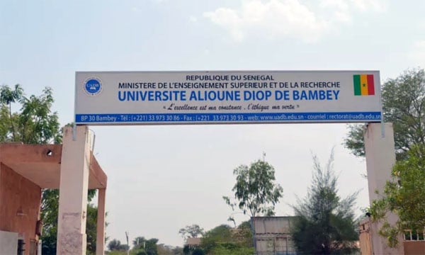 Tricherie à l’UADB : L’agent administratif et sa complice condamnés et radiés de l’université