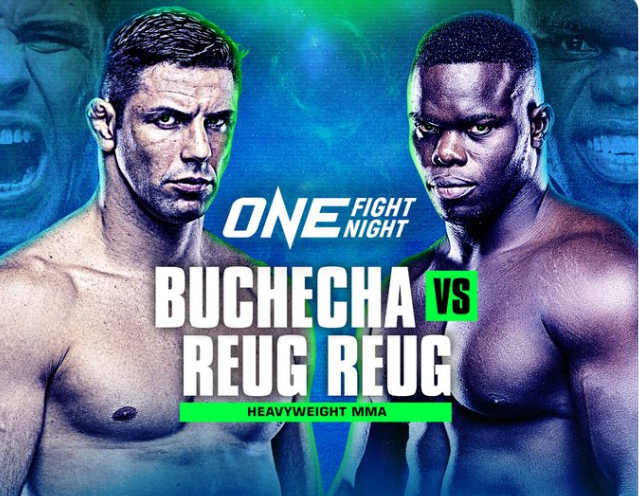 MMA : Reug Reug vs Buchecha fixé au 4 août 2023