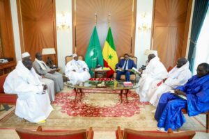 Touba vient une fois de plus étaler l’élégance et la beauté de la « diplomatie mouride »