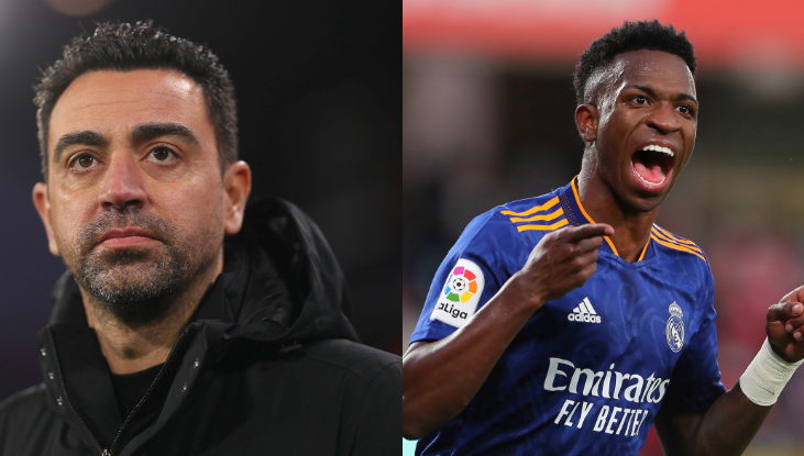 Affaire Vinicius – Xavi : « Il est temps d’arrêter cela. S’il y a des insultes, on arrête de jouer »