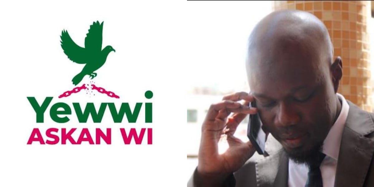 Jeune tué à Kolda : Yewwi dénonce des tirs à balles réelles et l’attaque du convoi de Sonko (communiqué)
