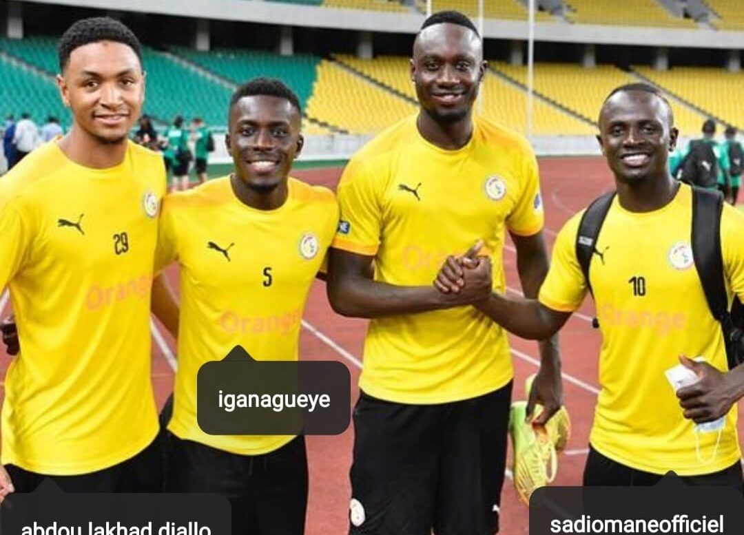 Sénégal – Violences: Sadio, Gana, Mbaye Diagne, Niakhaté, Bouly, ces Lions du Foot qui haussent le ton