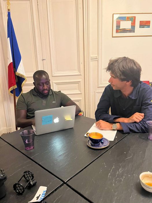 CPI : « Me Sidiki Kaba se trompe lourdement lorsqu’il qualifie de fanfaronnade la saisine des juridictions… »