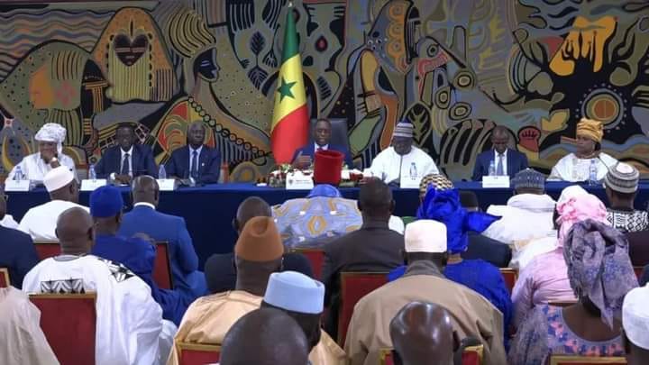Dialogue national : « Il ne fait aucun doute qu’un « Deal politique » est en cours », (Alioune Badara Mboup)
