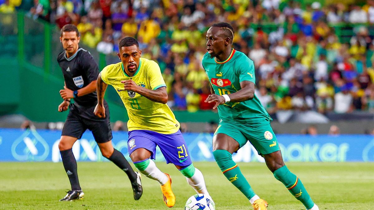 « C’est la première fois que le Brésil perd par deux buts d’écart depuis 2015 »